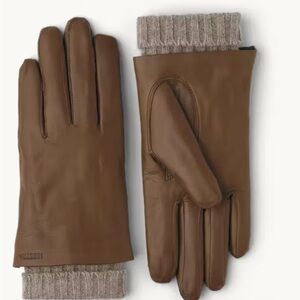 Hestra Leather Gloves